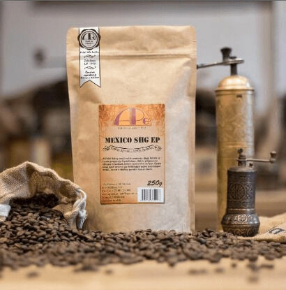 Apecafé Mexico 250g porovnat ceny