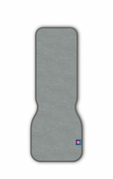 Petite&Mars  PETITE & MARS Vložka do autosedačky 3D Aero 15-36 kg - světle šedá porovnat ceny