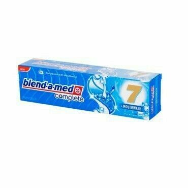 Blend-a-dent  Blend-a-med Complete 7 Xtreme Fresh 100ml porovnat ceny