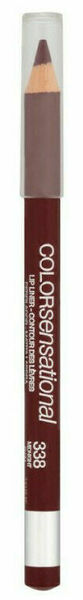 Maybelline Color Sensational Midnight Plum 338 tužka na rty porovnat ceny