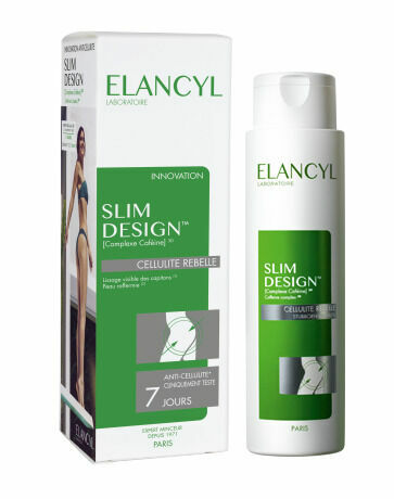 ELANCYL Slim Design Zeštíhlující olej 150ml porovnat ceny