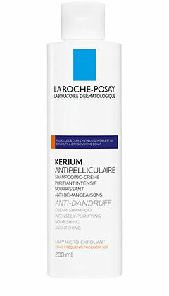 La Roche-Posay  La Roche Posay Kerium proti suchým lupům 200ml porovnat ceny