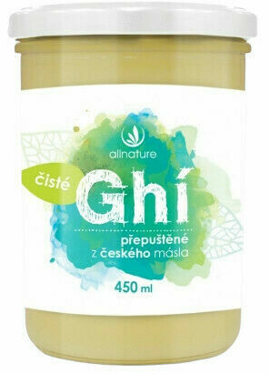Pure Way  Ghí 450ml porovnat ceny