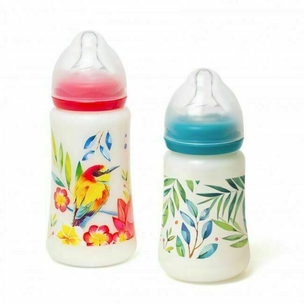 Tommy Lise Sada kojeneckých láhví Blooming Day 250 a 360ml porovnat ceny