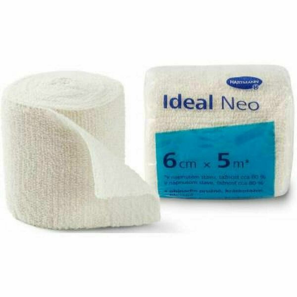HARTMANN Ideal Neo Obinadlo pružné 6 cm x 5 m porovnat ceny