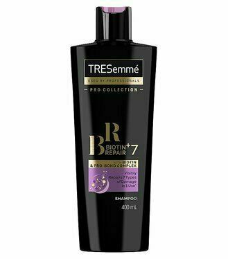 TRESemmé šampon Biotin+Repair7 400ml porovnat ceny