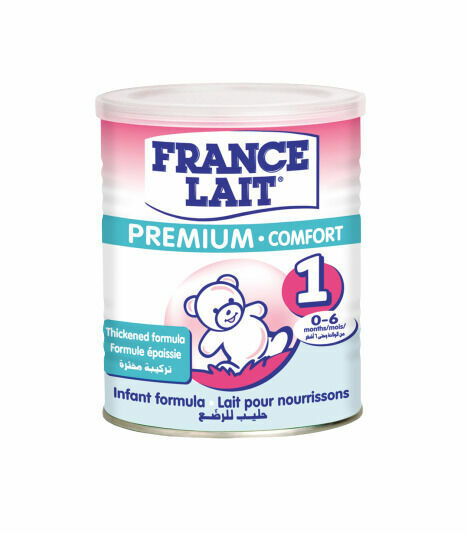 France Lait Premium Comfort 1 400 g porovnat ceny