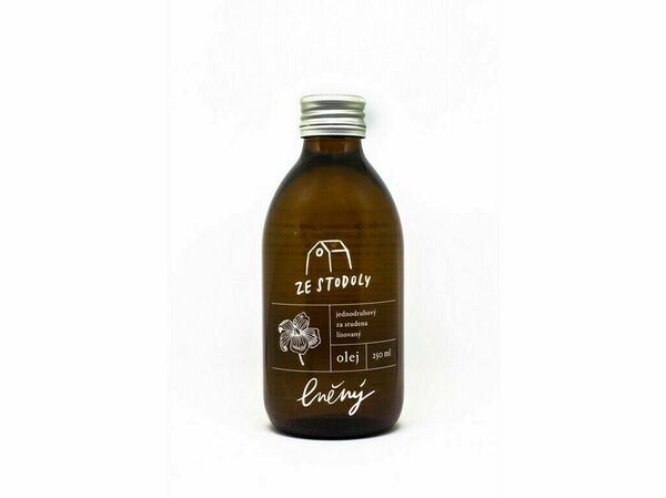 Nominal Za studena lisovaný olej lněný 250ml porovnat ceny