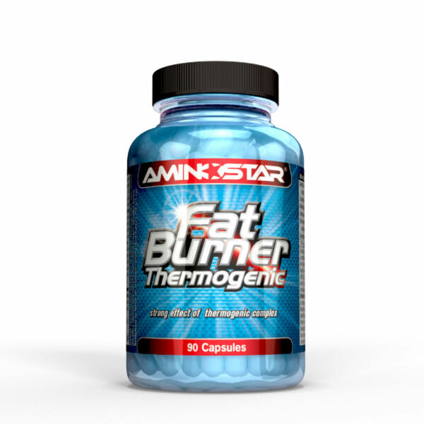 AMINOSTAR Fat Burner Thermogenic 90 kapslí porovnat ceny