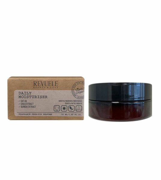 Revuele Daily Moisturiser, krém na obličej 50ml porovnat ceny