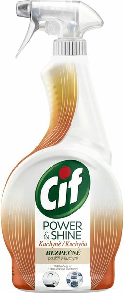 Cif Power&Shine Kuchyně 500ml porovnat ceny