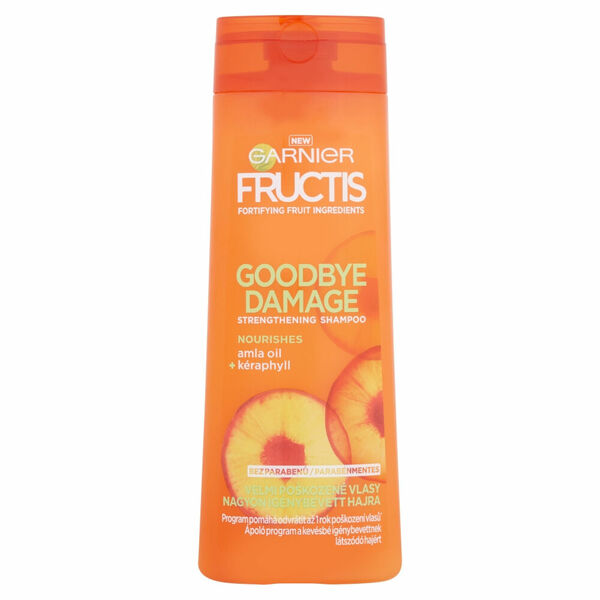 FRUCTIS Goodbye Damage šampon na vlasy 400 ml porovnat ceny