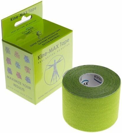 KineMAX SuperPro Rayon kinesio tejp zele.5cmx5m porovnat ceny