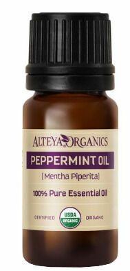 Alteya Organics  Bio Alteya Mátový olej 100% 10ml porovnat ceny