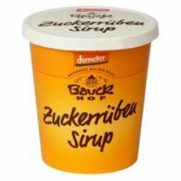 BAUCK HOF BIO Melasa z cukrové řepy 450 g porovnat ceny