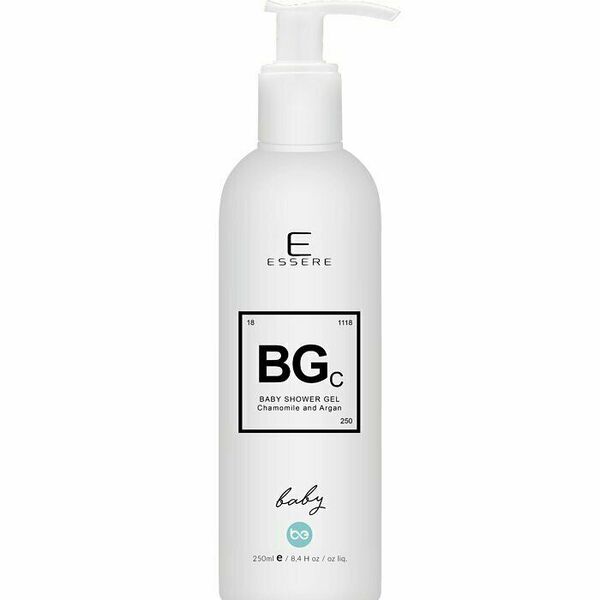 Essere BIO Dětský sprchový gel heřmánek a argan 250ml porovnat ceny