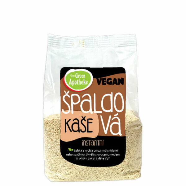 GREEN APOTHEKE kaše instantní špaldová 200 g porovnat ceny