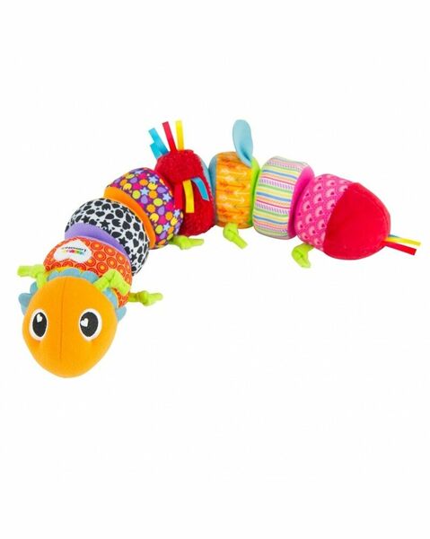 Lamaze Spojovací housenka 1ks porovnat ceny