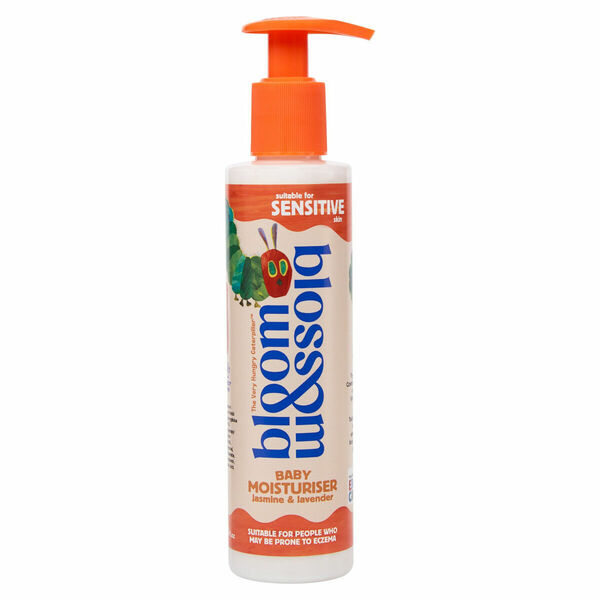 Bloom and Blossom Tuze hladová housenka dětské tělové mléko 200 ml porovnat ceny