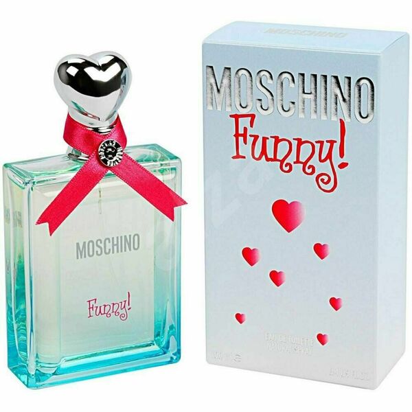 Moschino Funny Toaletní voda 50ml porovnat ceny