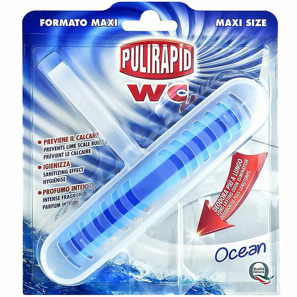 PULIRAPID Ocean maxi – WC závěs 1 ks porovnat ceny