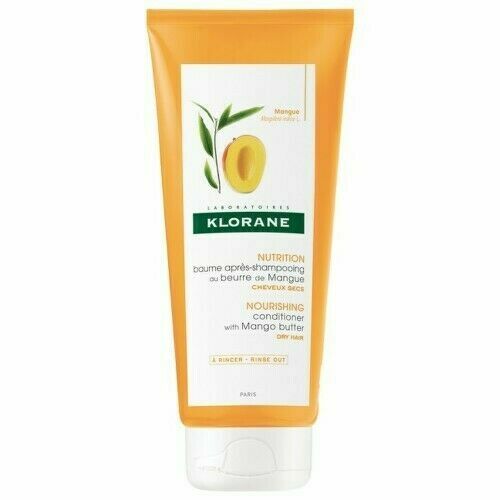 KLORANE Balzám mango na suché vlasy 200ml porovnat ceny