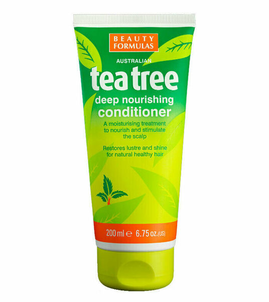 BeautyFormulas  Beauty Formulas Tea tree vyživující kondicionér 200ml porovnat ceny