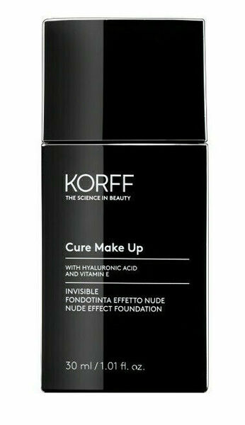 Korff Invisible nude efekt make-up 02 30ml porovnat ceny