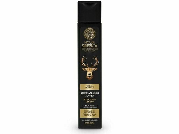 Natura Siberica  Siberica Men Šampon proti lupům - Moc jelena 250ml porovnat ceny