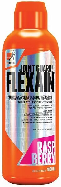 Extrifit Flexain 1000ml malina porovnat ceny