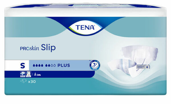 Inkontinenční kalhotky TENA Slip Plus Small 30ks porovnat ceny