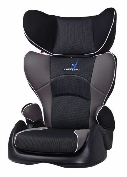 Autosedačka CARETERO Movilo dark grey 2016 porovnat ceny