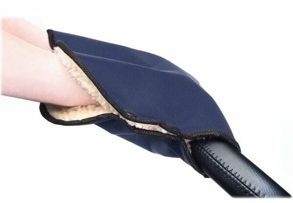 Rukávník na kočárek Sensillo 40x45 navy porovnat ceny