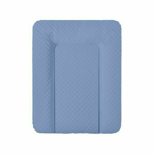 CEBA Podložka přebalovací na komodu měkká 70x50cm CARO Navy Ceba porovnat ceny