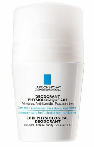 La Roche-Posay  La Roche Fyziologický deodorant 24H Roll-on 50ml porovnat ceny