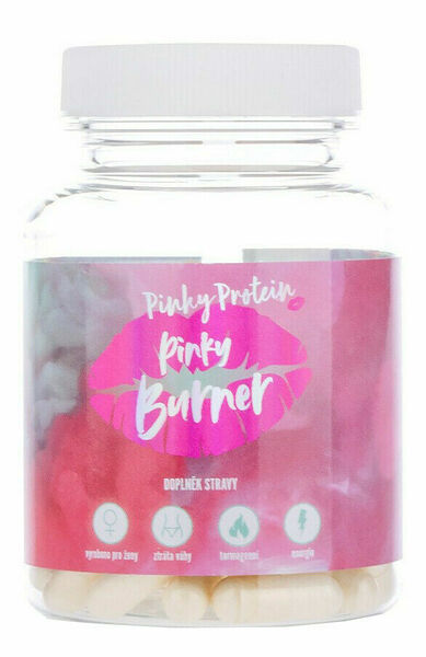 Pinky Protein Pinky Burner 60 tablet porovnat ceny