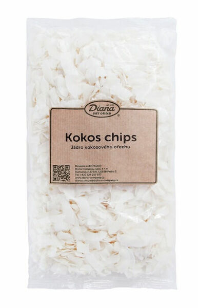 Diana Company Kokos chips vakuum 1kg porovnat ceny