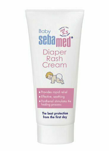 Baby Sebamed Dětský krém proti opruzeninám 100ml porovnat ceny