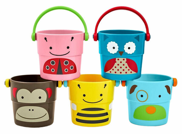 Skip Hop Zoo Sada kalíšků do vody porovnat ceny