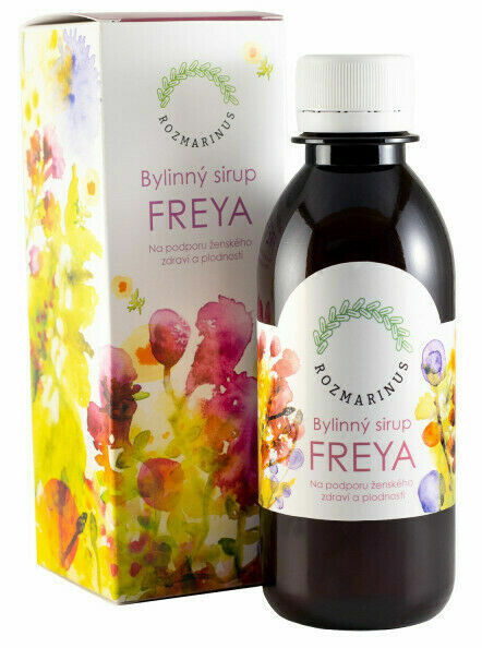 Bilegria  Freya bylinný sirup 200ml porovnat ceny