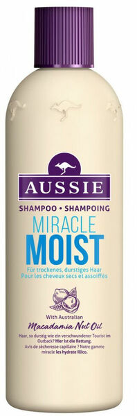 Aussie šampón Miracle Moist 300ml porovnat ceny