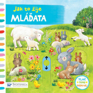 Svojtka Jak to žije Mláďata porovnat ceny