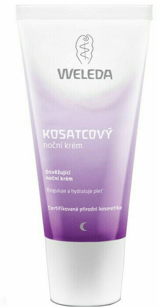WELEDA Kosatcový noční krém 30ml porovnat ceny