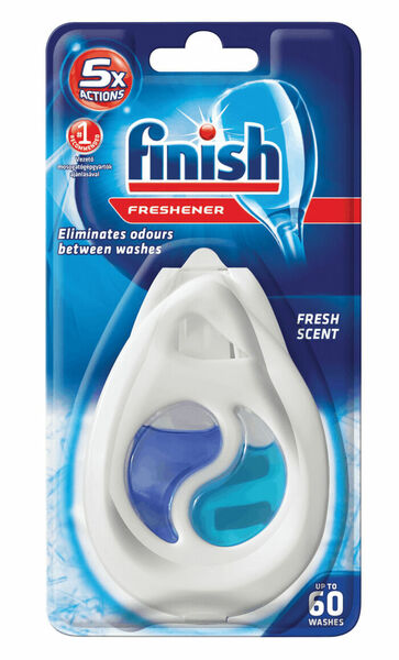 Finish Osvěžovač Odor Stop Easy Clip porovnat ceny