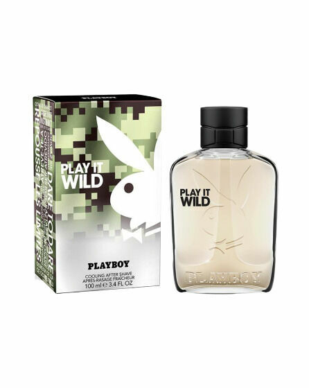 Playboy Play it wild After shave 100ml porovnat ceny