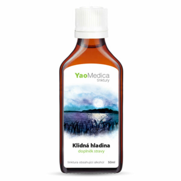 YAOMEDICA Klidná hladina 50 ml porovnat ceny