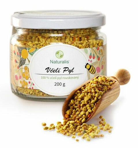 Naturalis Včelí pyl 200g porovnat ceny
