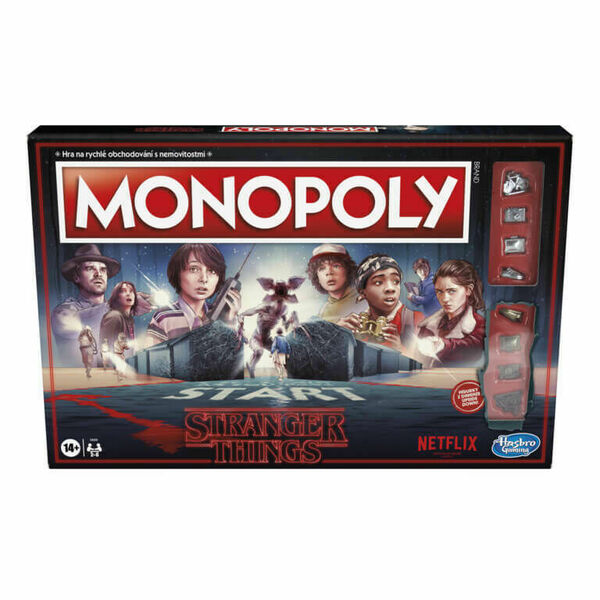 Monopoly Stranger Things porovnat ceny