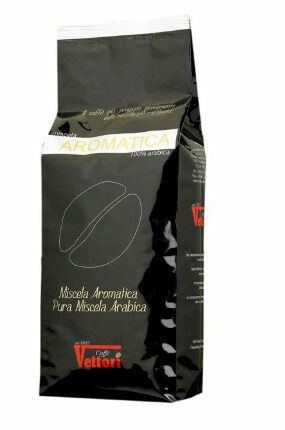 Vettori Aromatica100% Arabica zrnková káva 1kg porovnat ceny