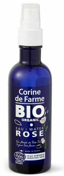 Corine de Farme BIO Růžová voda 200 ml porovnat ceny